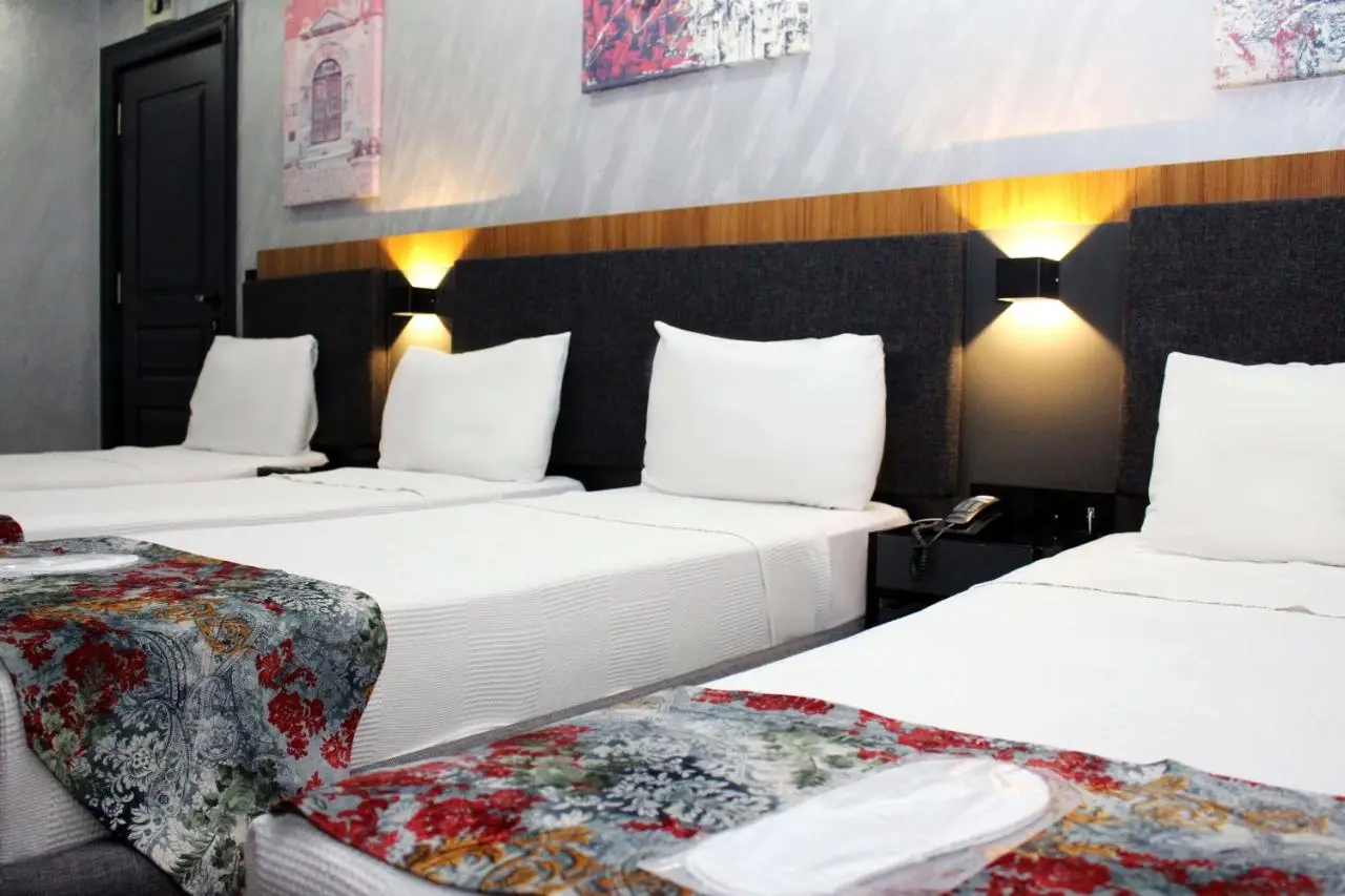 Istanbul Fair Hotel