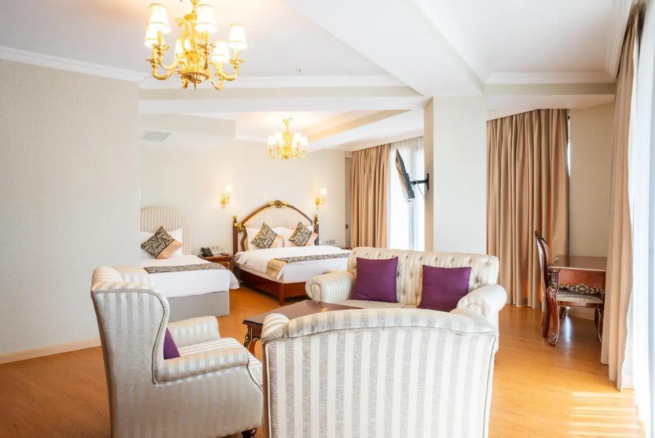 Panorama Lisi Grand Hotel