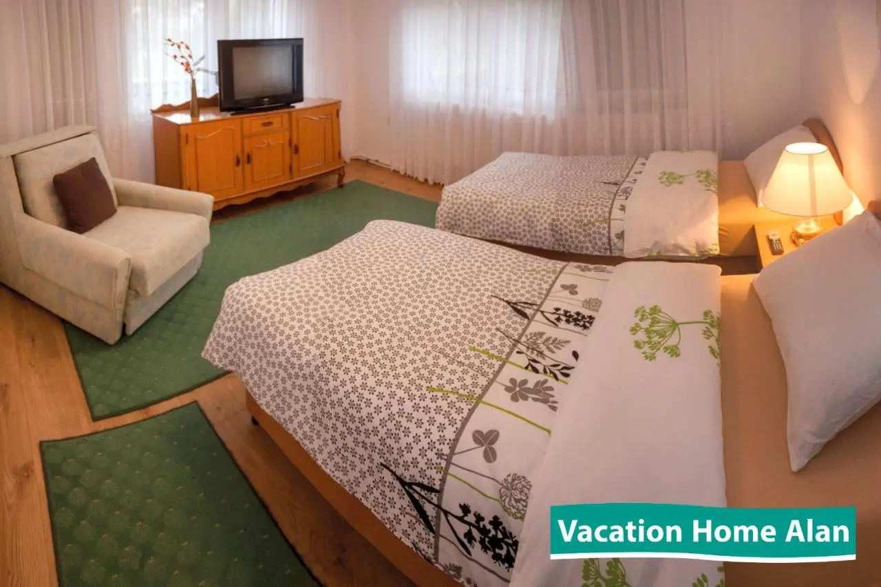 Vacation home Alan