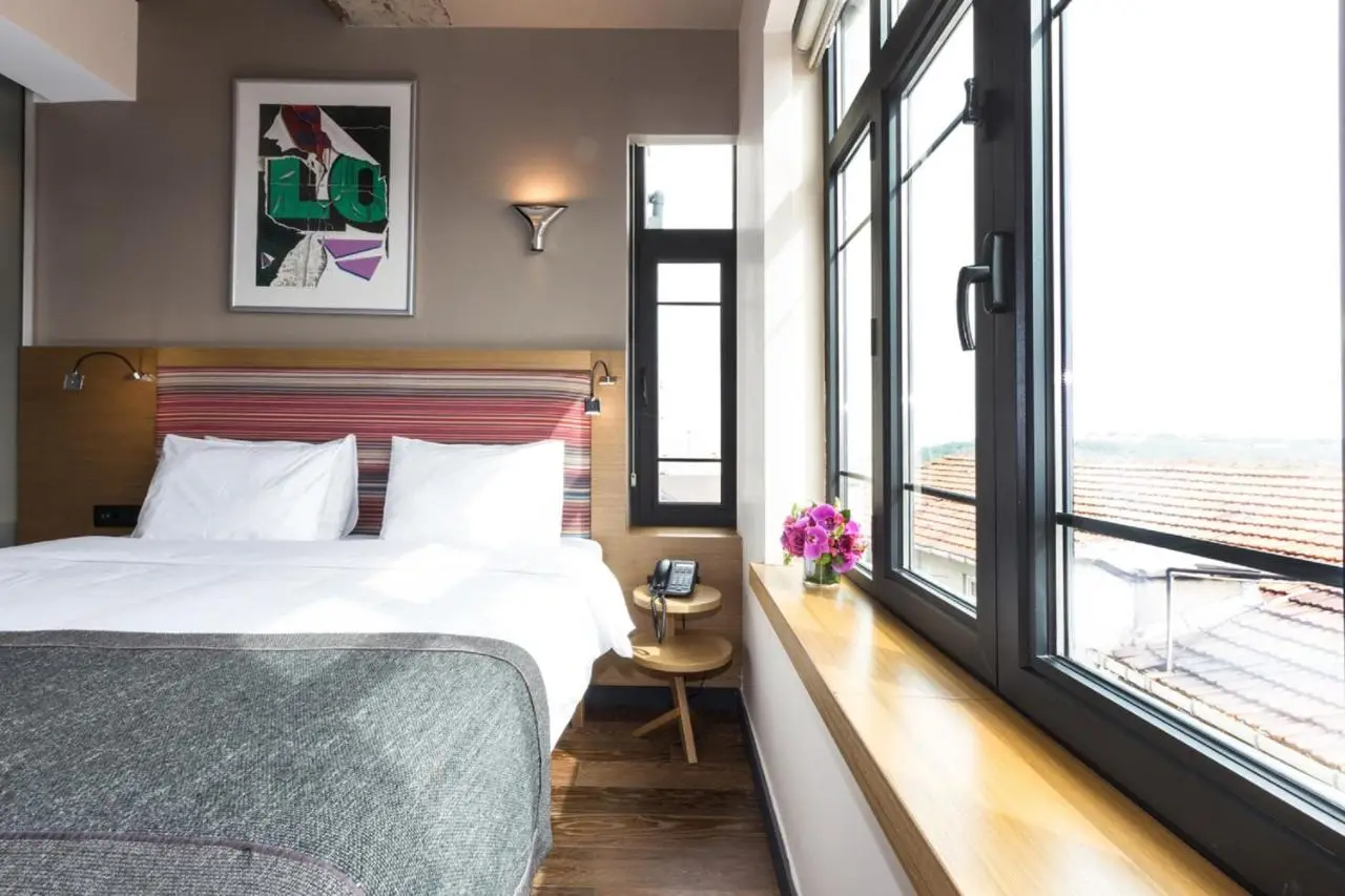 Bankerhan Hotel Galata - Adults Only Special Category