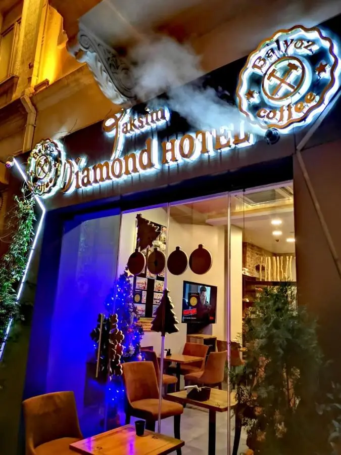taksim diamond hotel