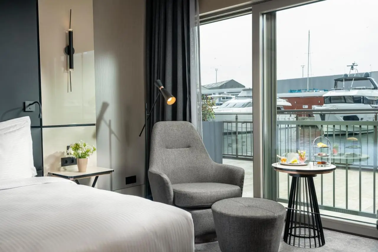 Crowne Plaza Istanbul Tuzla Viaport Marina by IHG