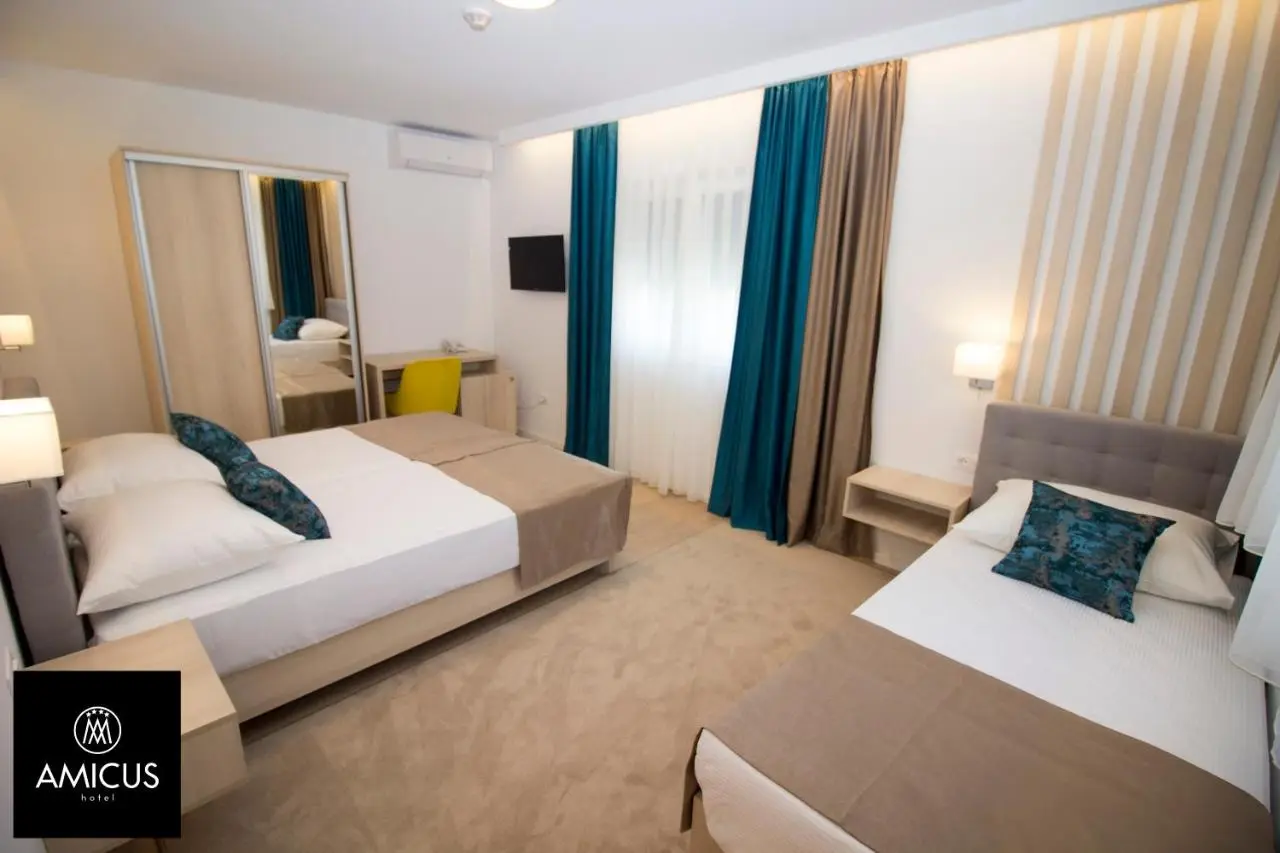 Hotel Amicus