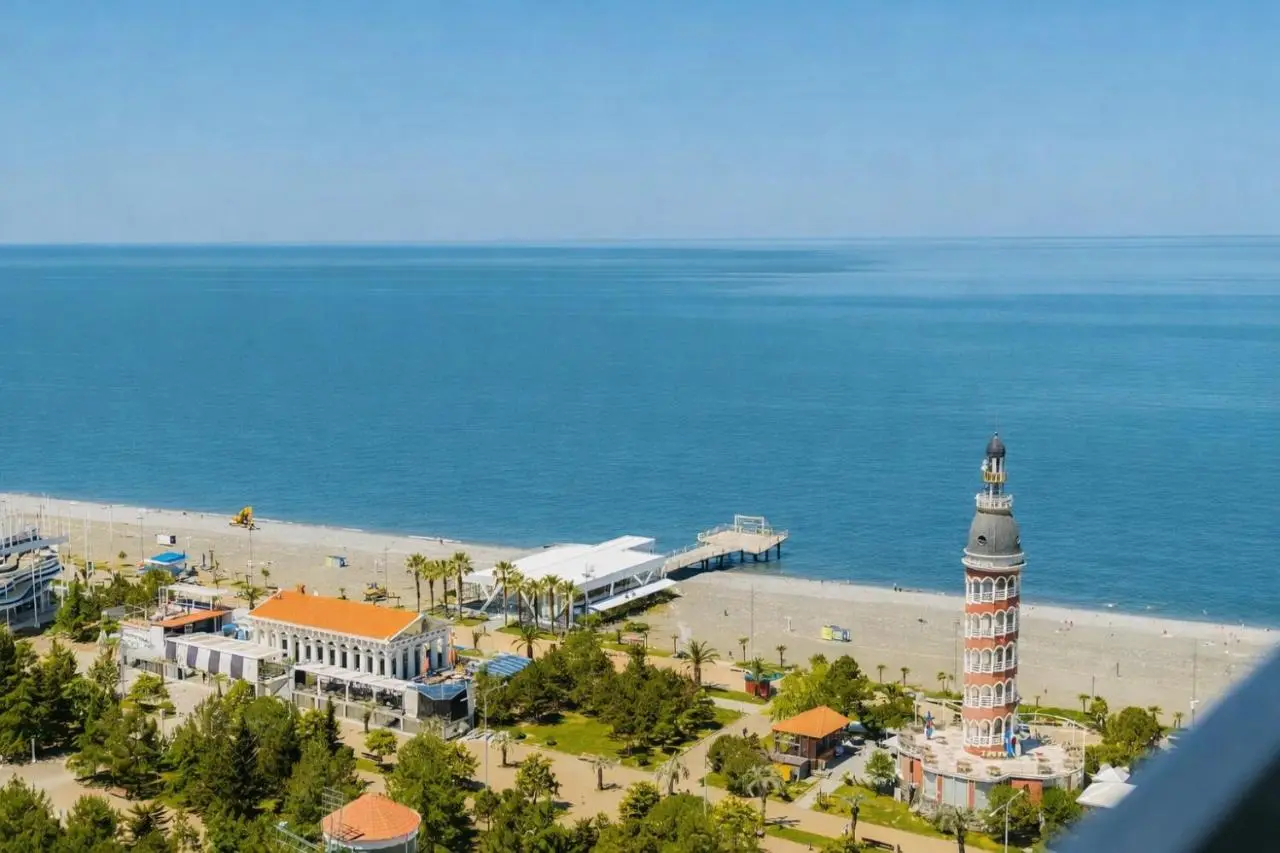 Orbi City Luxury Sea View Aparthotel