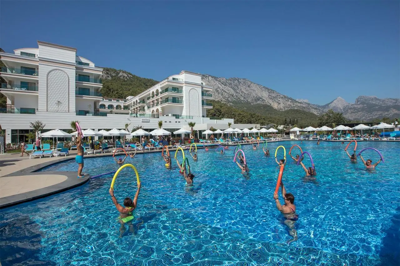 Dosinia Luxury Resort-Ultra All Inclusive