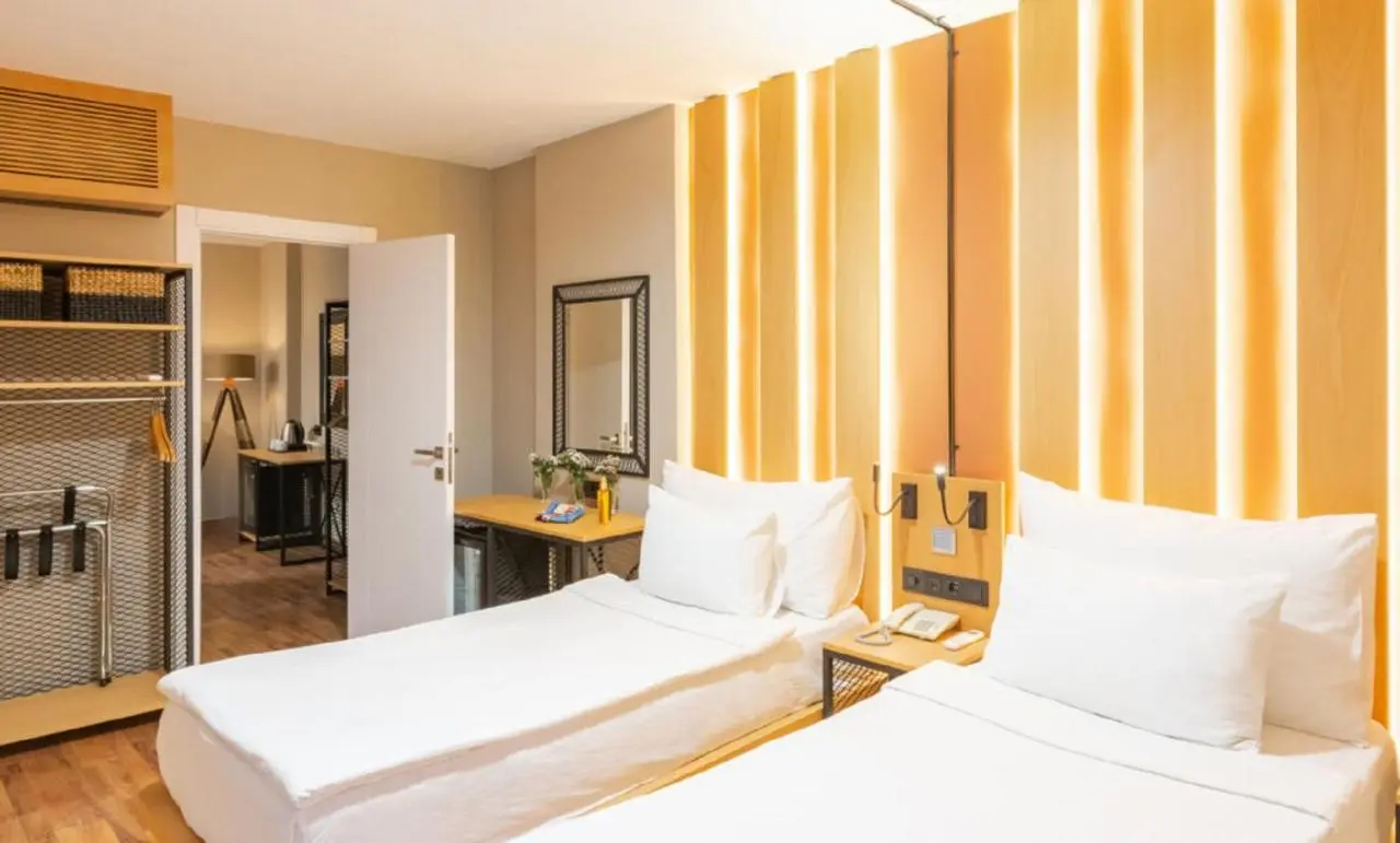 Antik Hotel Istanbul
