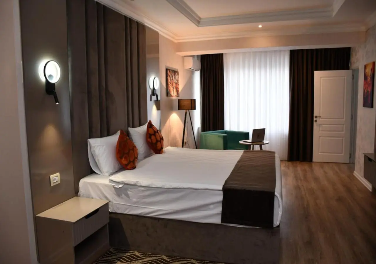 Jade Boutique Hotel Baku