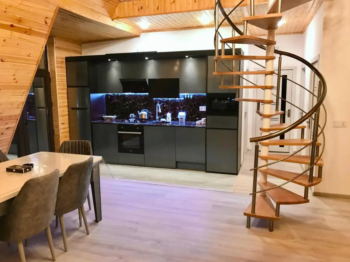 SILAND A Frame House
