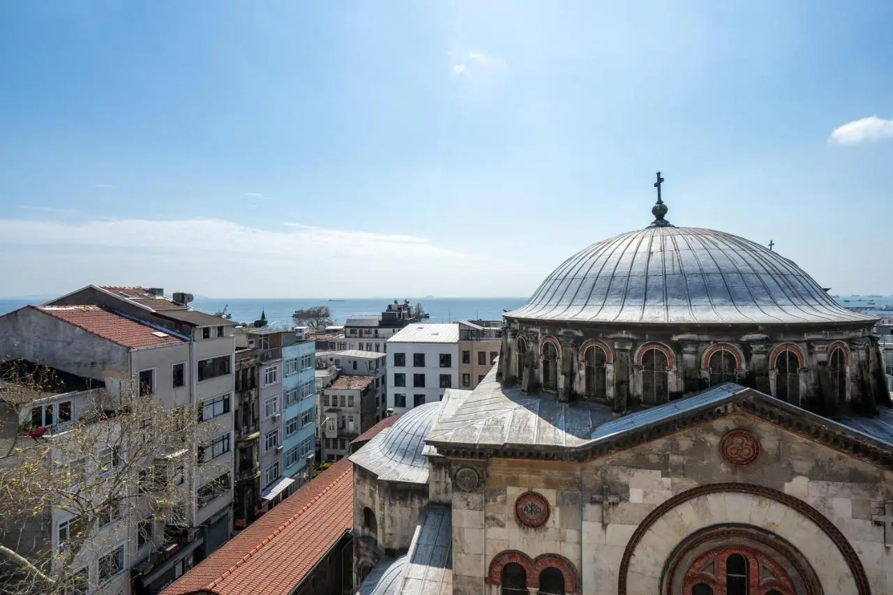 Sayeban Hotel Istanbul