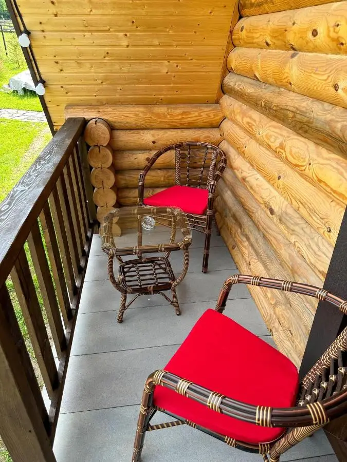 Eco House Borjomi