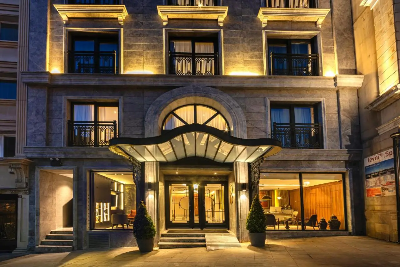 Levni Premium Hotel Istanbul Old City