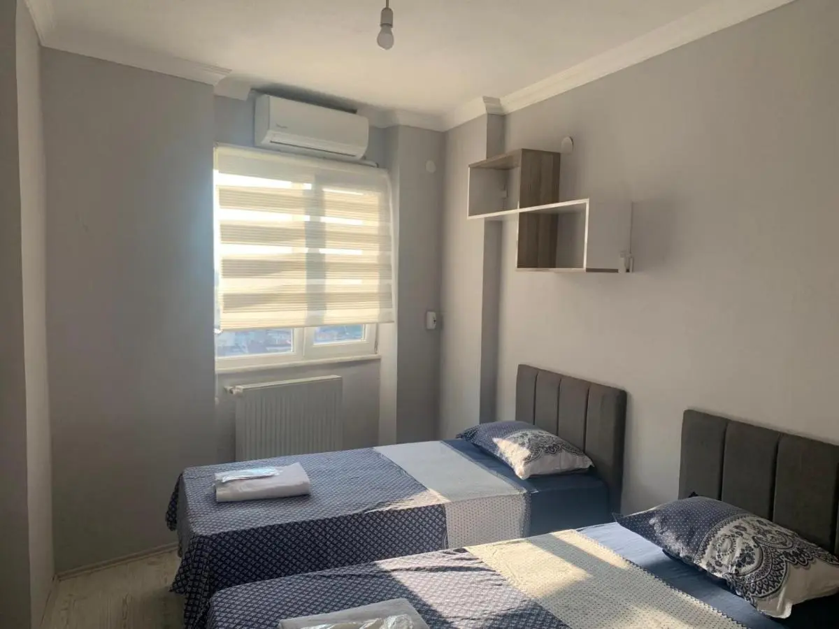 NURALP APART Otel