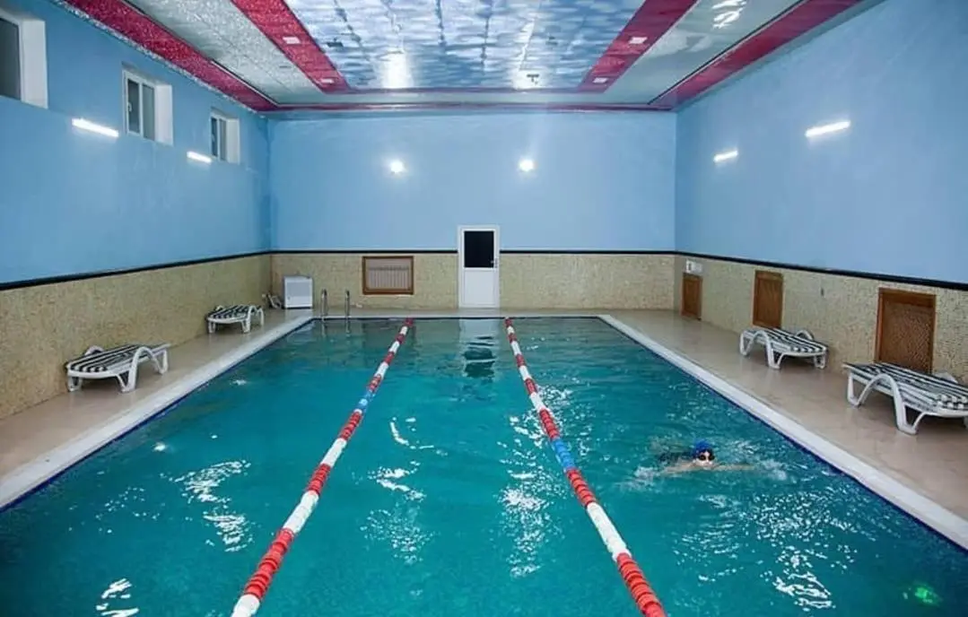 Issam Hotel & Spa Sheki