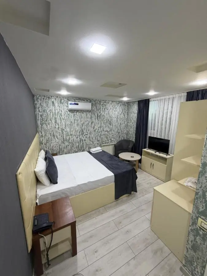 NINE Hotel Baku 9