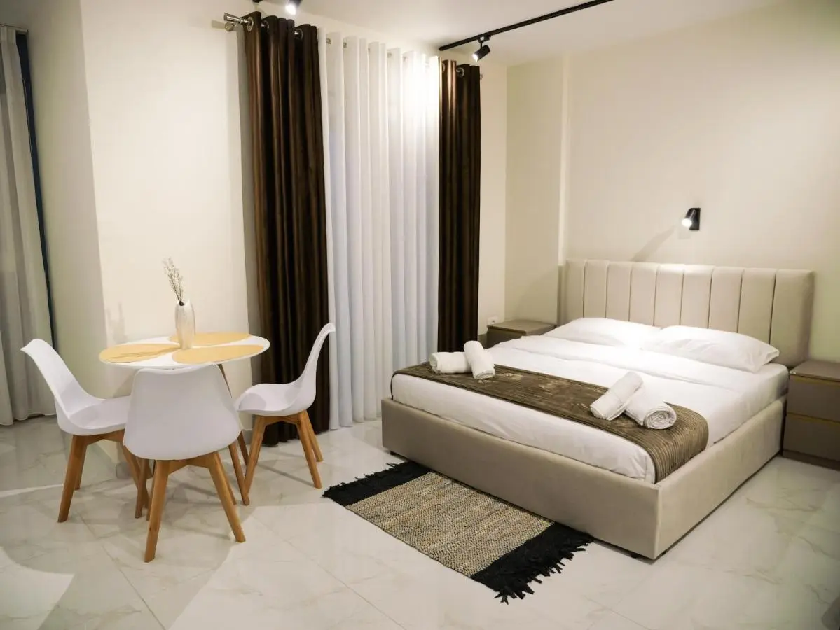 HORIZONT Central Stay Apart-Hotel