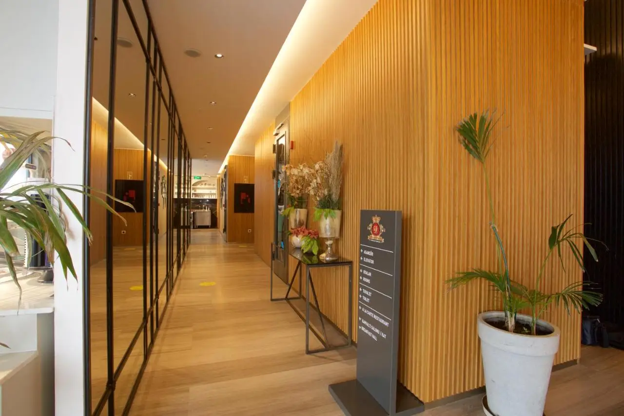 Dosso Dossi Hotels Yenikapı