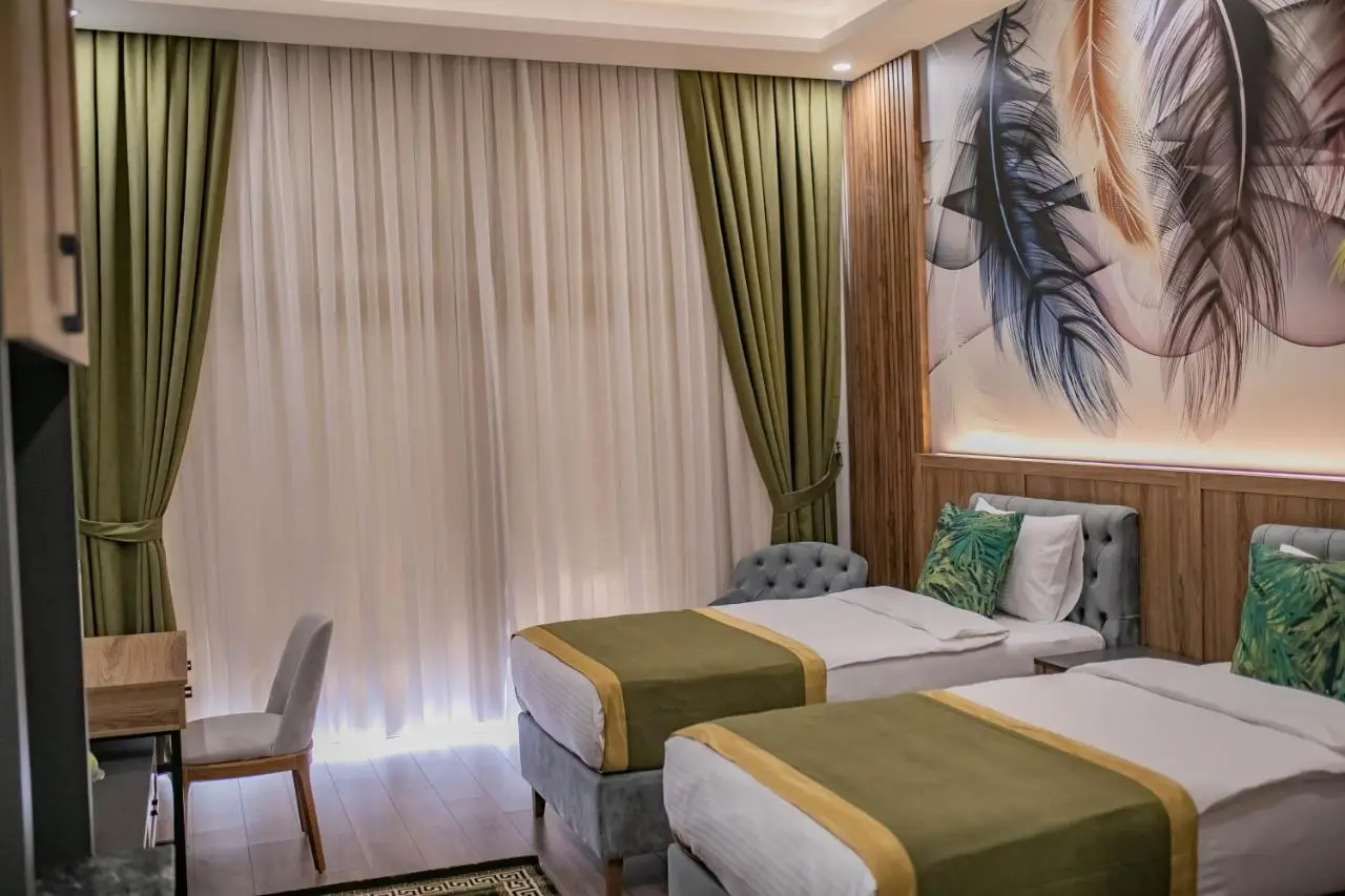 The Green Oasis Otel Spa