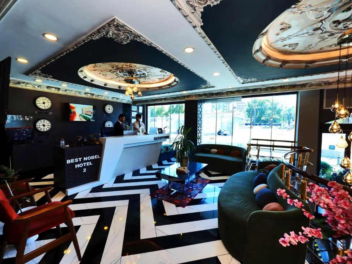 Grand Best Nobel Hotel İstanbul