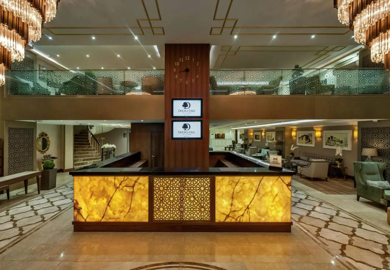 Doubletree By Hilton Elazig