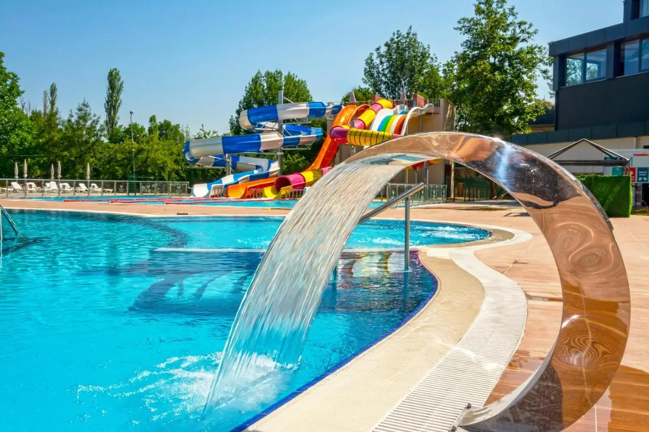 Hilas Thermal Resort Spa & Aquapark