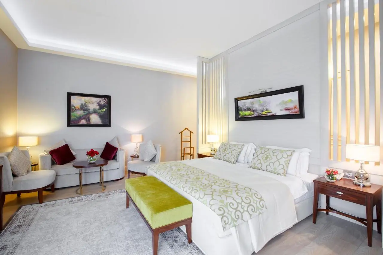 Gabala Yengice Thermal Resort Hotel