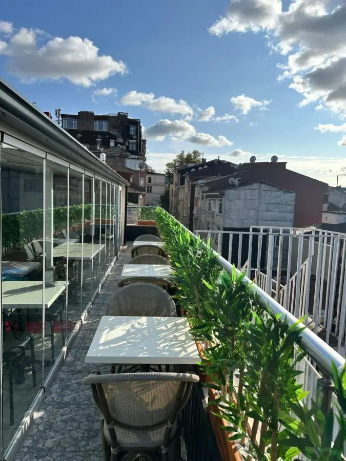 Bade Boutique Hotel Kadıköy