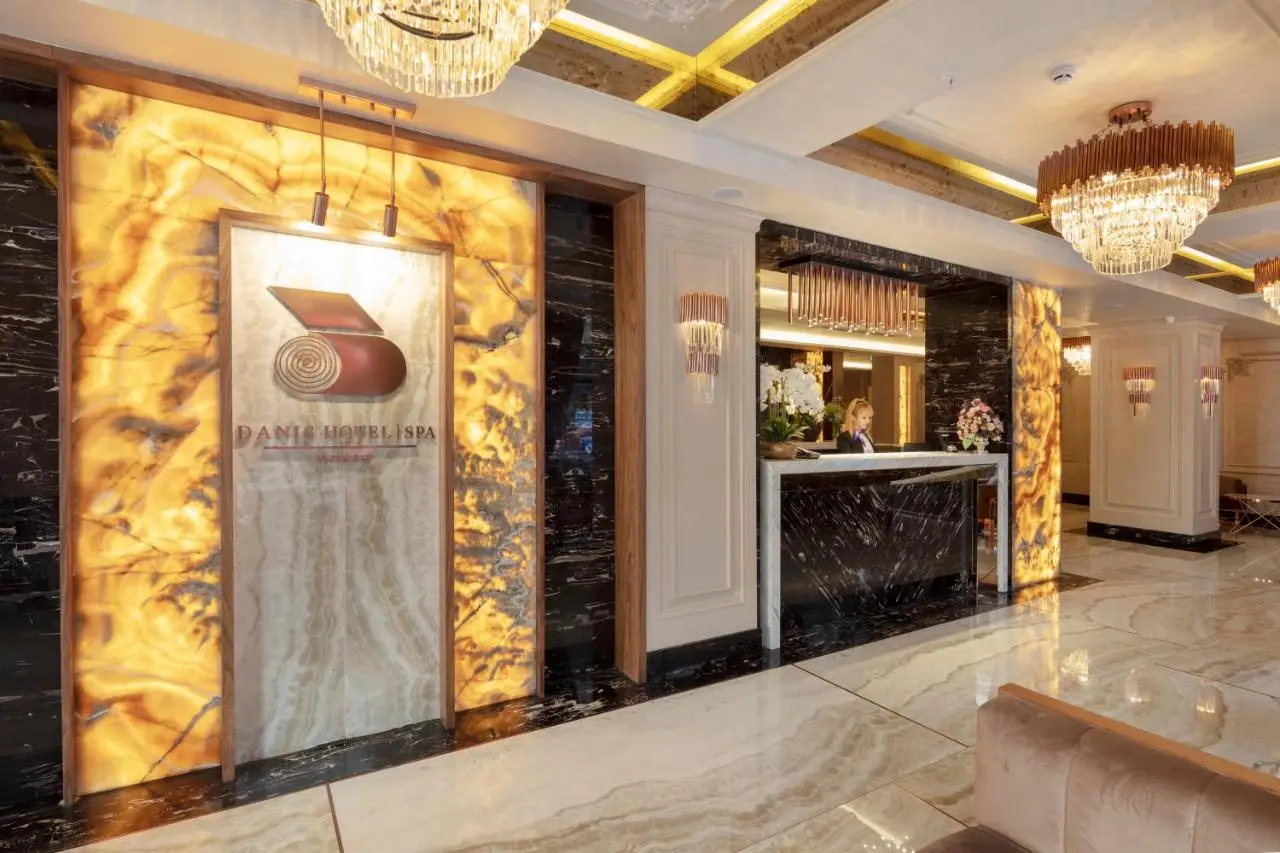 Danis Hotel & Spa Istanbul - Old City