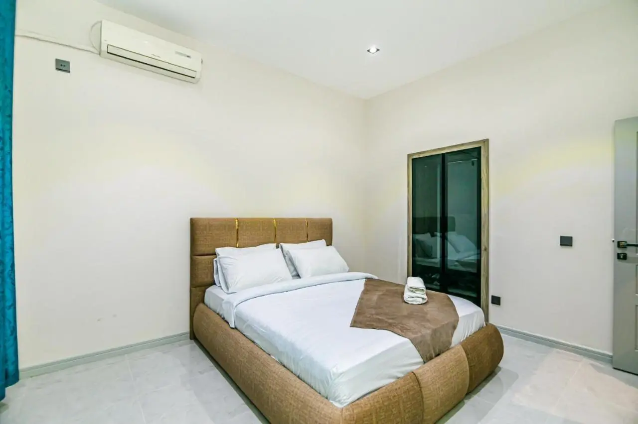 DELUX Apartment in Nizami street