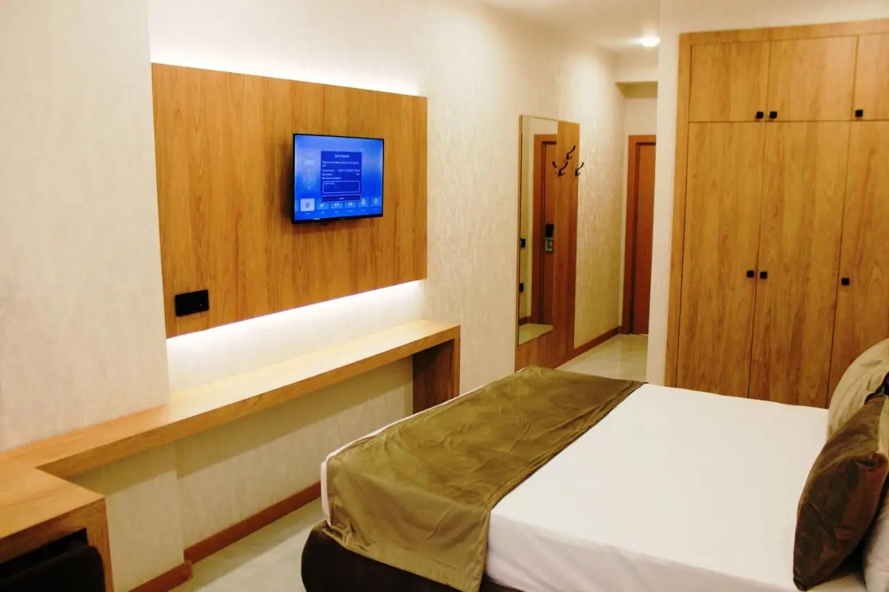 Khatai Center Hotel