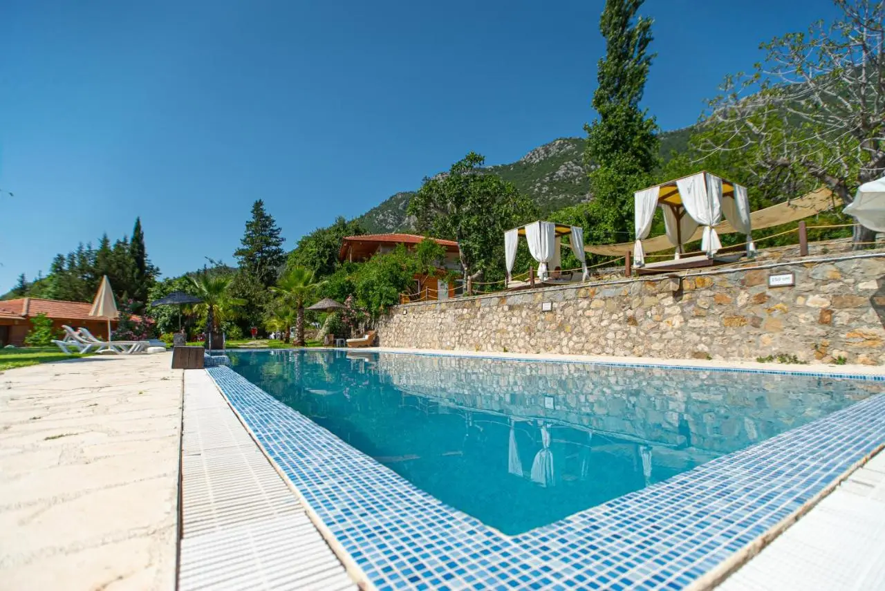 Lycia Nature House