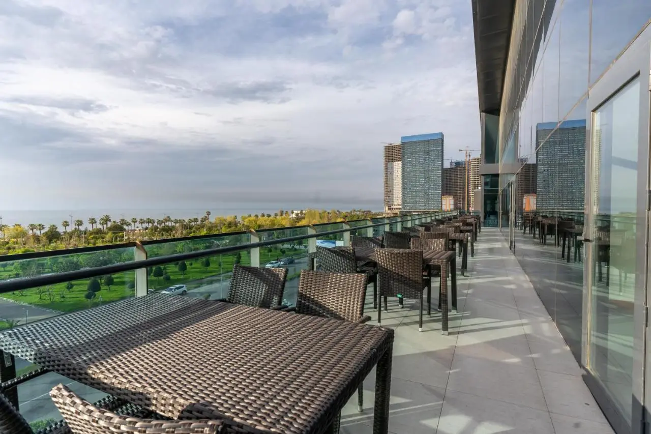 Grand Bellagio Hotel Batumi
