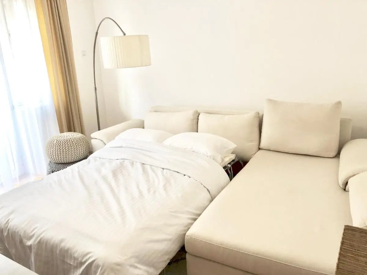 Sacred Heart Apartment