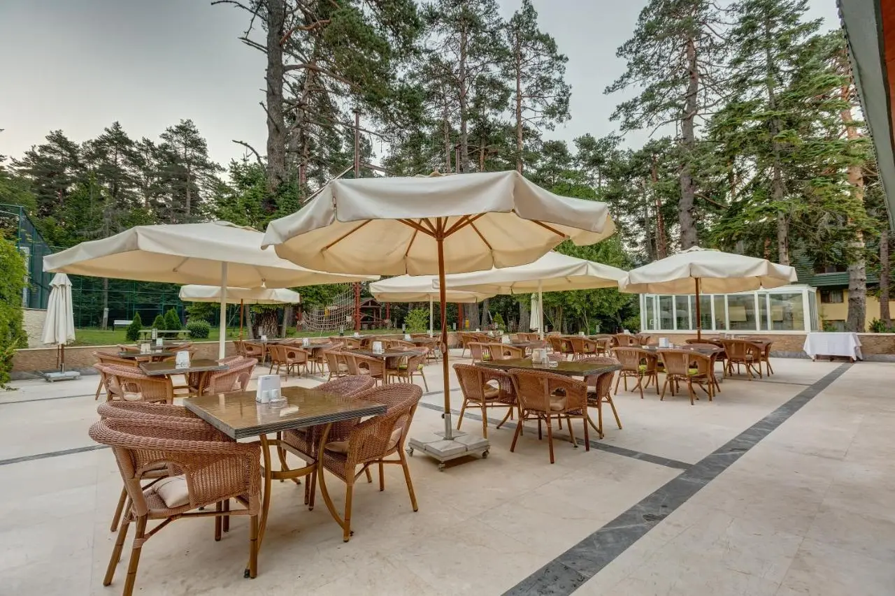 Buyuk Abant Hotel