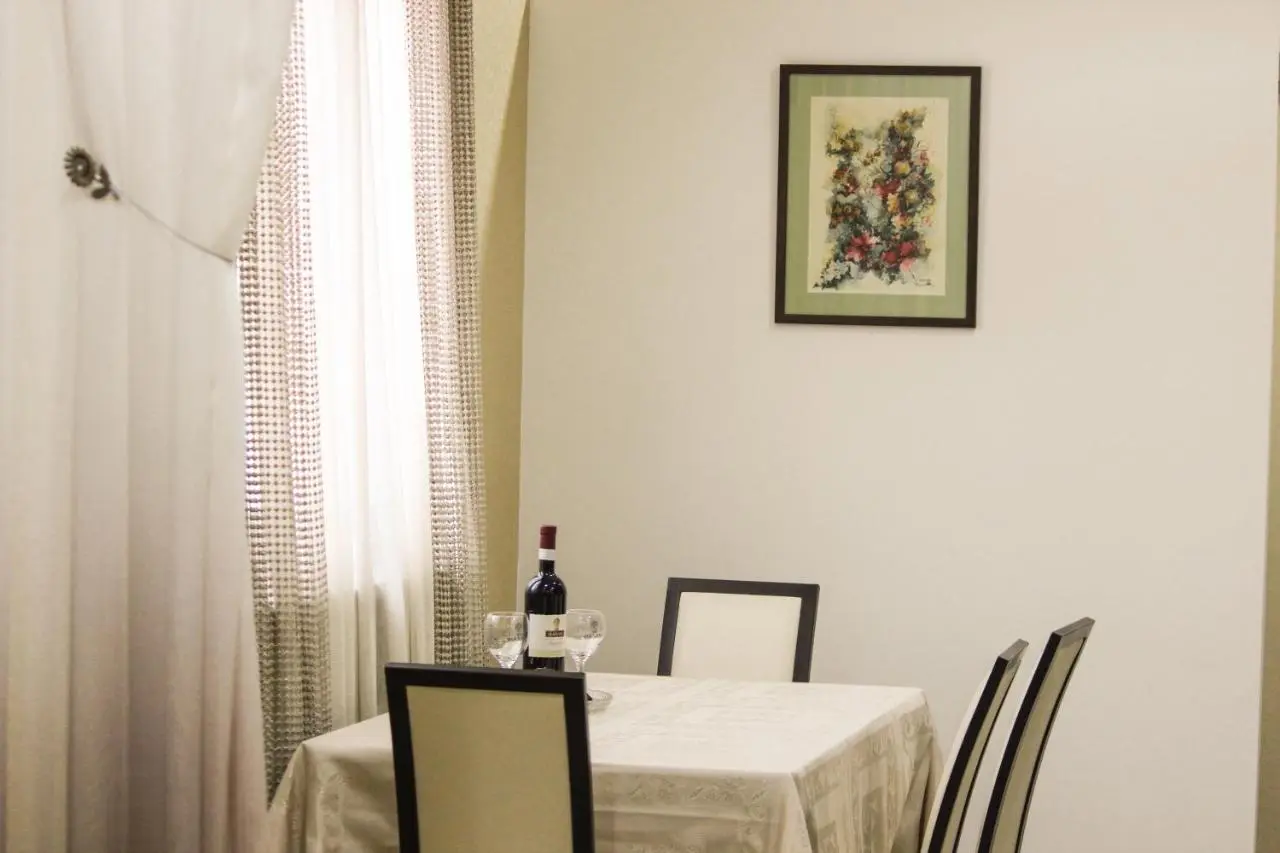 Lasha Apartment