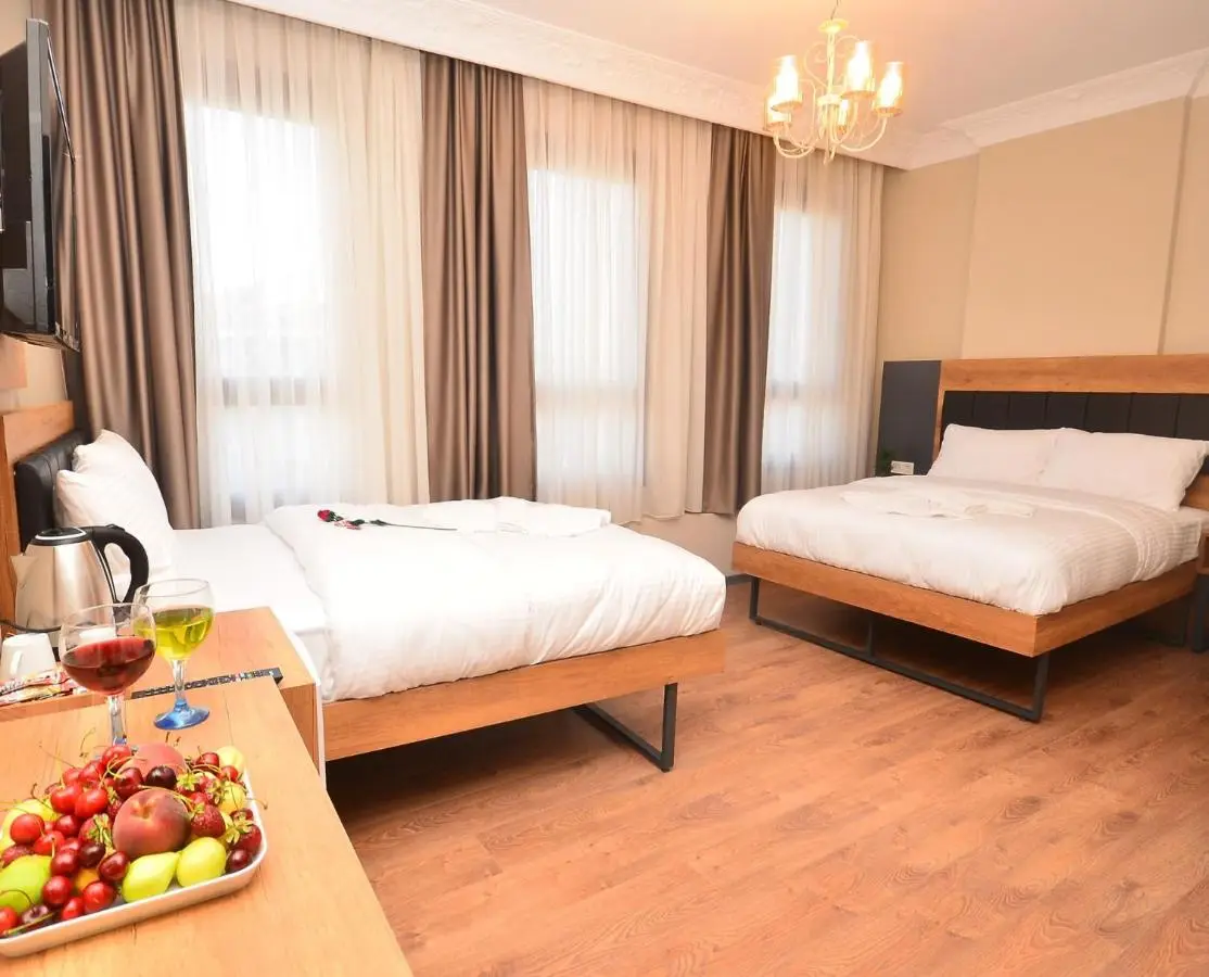 Grand Balyan Hotel & Restaurant