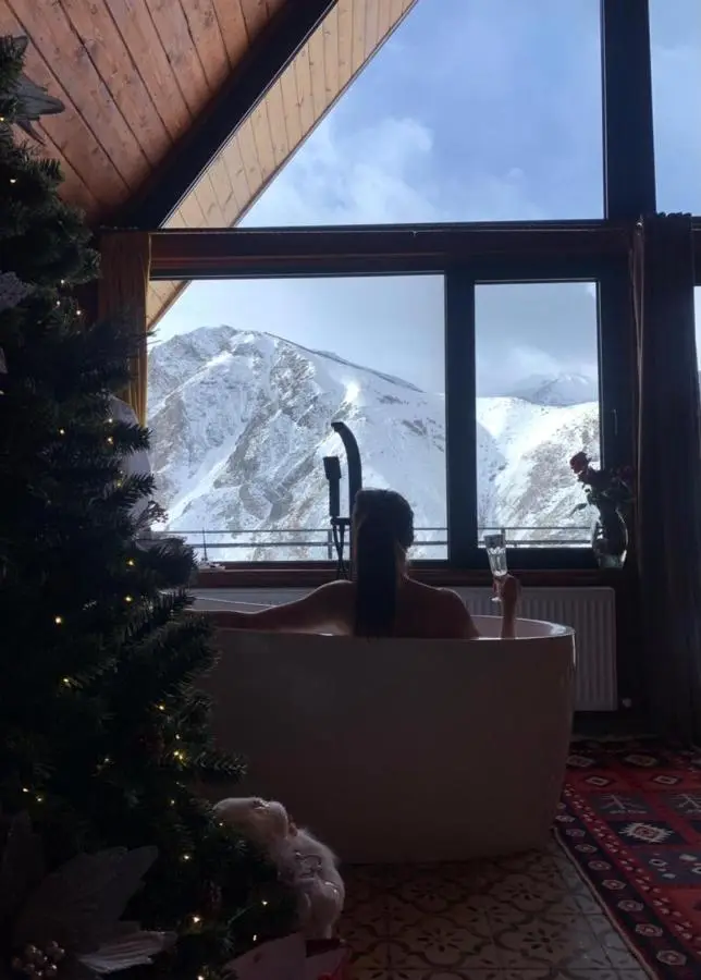 Kera Cottages Kazbegi