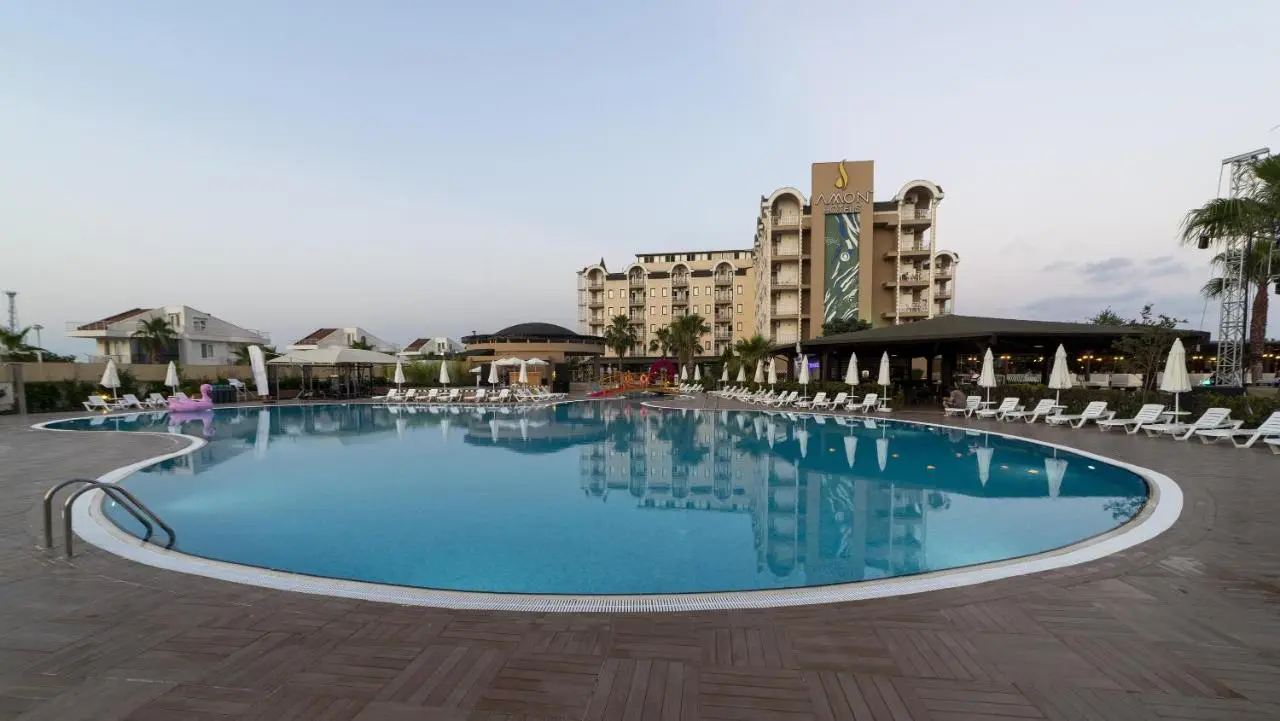 Amon Hotel Belek