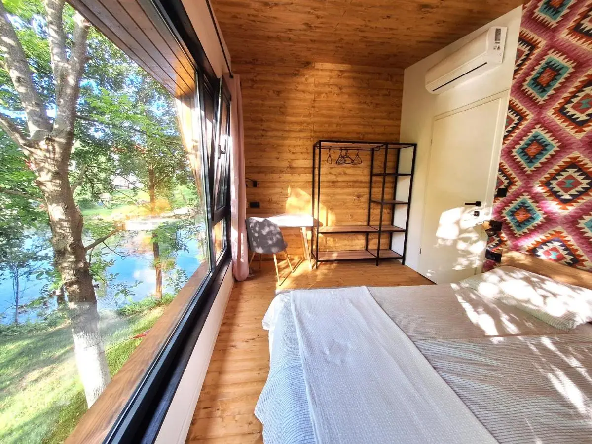 ORAH HOUSE, a unique and unforgettable vacation on a private island