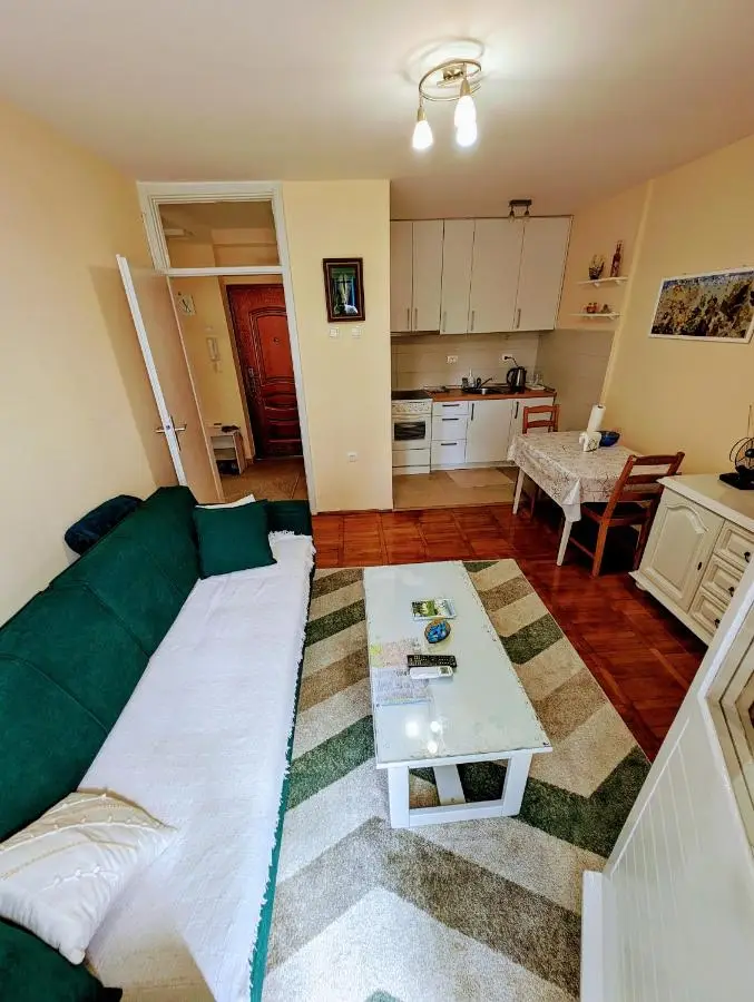 Dwell well in Mostar
