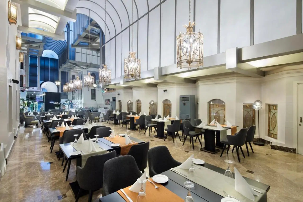 Crowne Plaza Istanbul - Old City by IHG