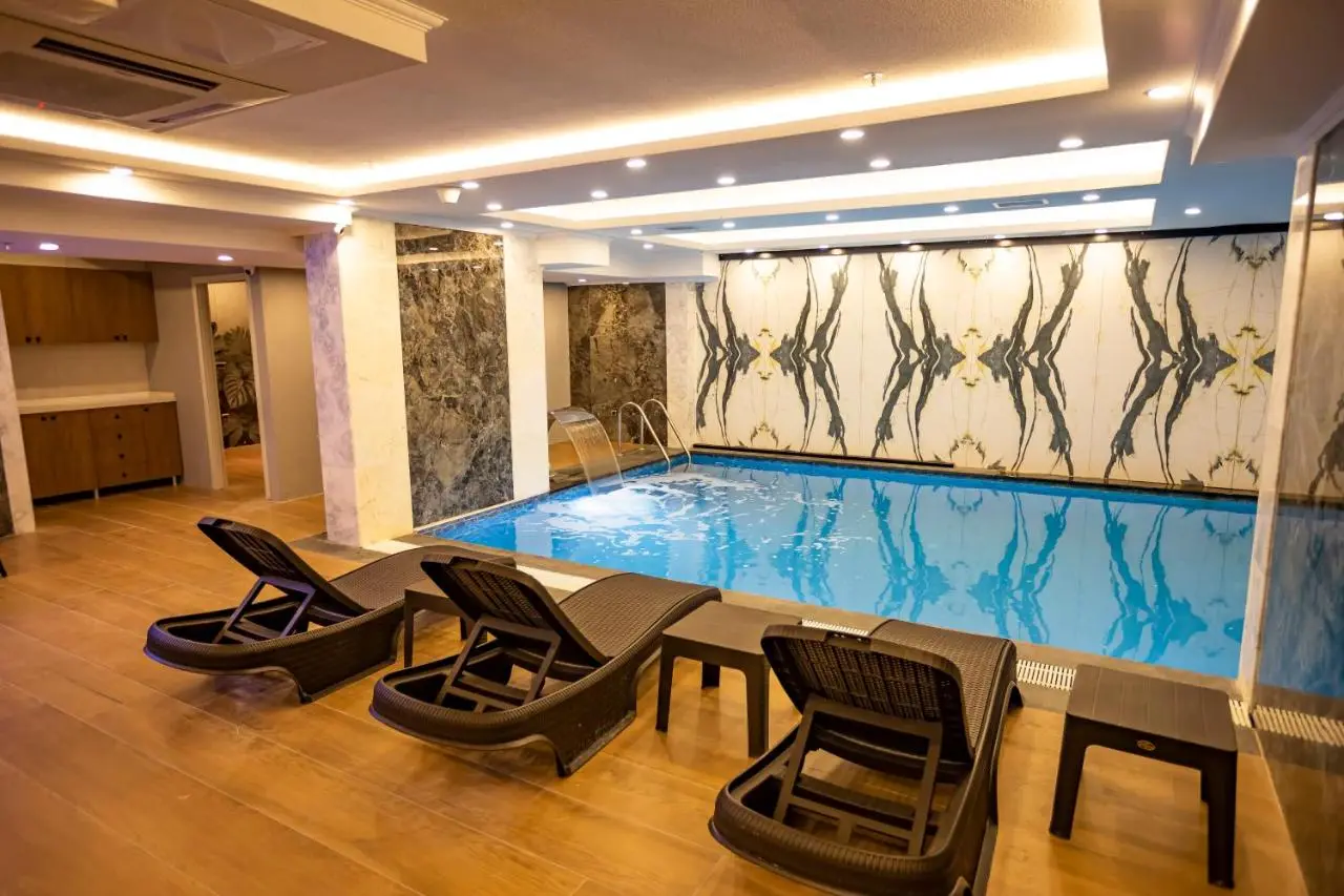 Hamitbey Hotel Yenikapı