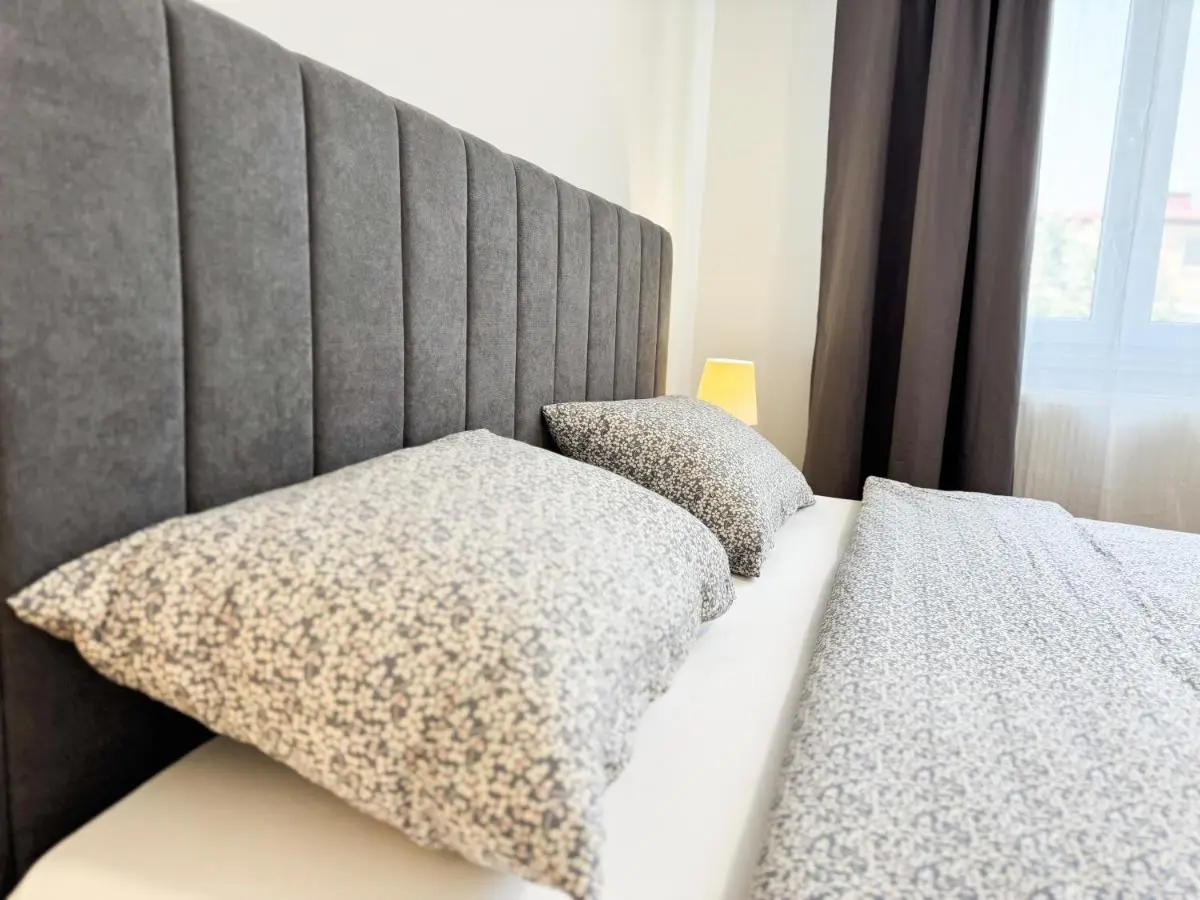 Modern Stay Grbavica - Quiet Area & Free Parking