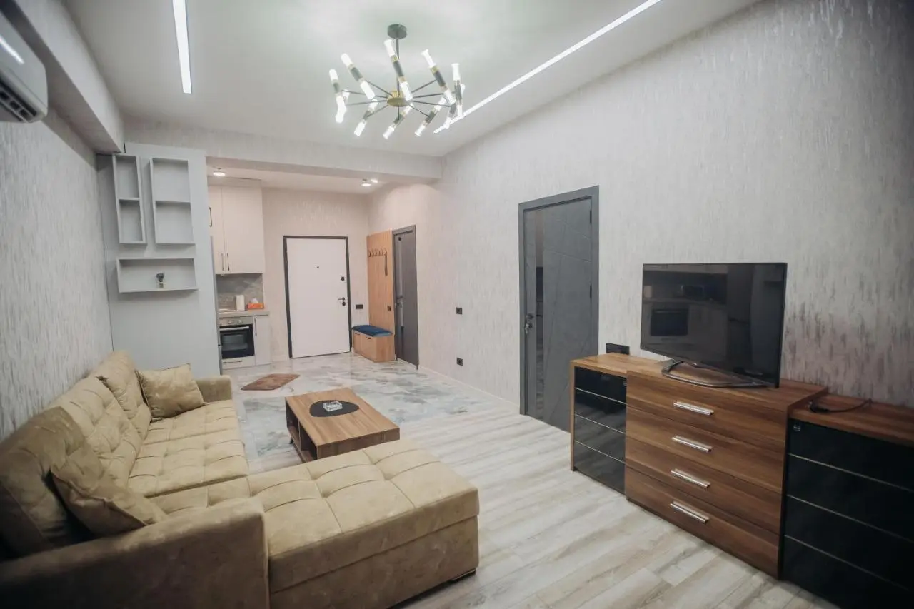 Sabah Bayil Residence Family Apart