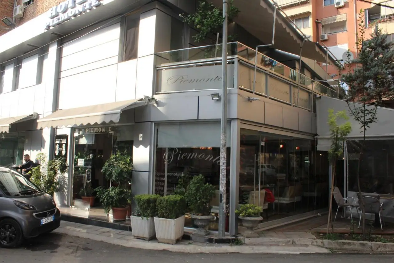 Hotel Piemonte