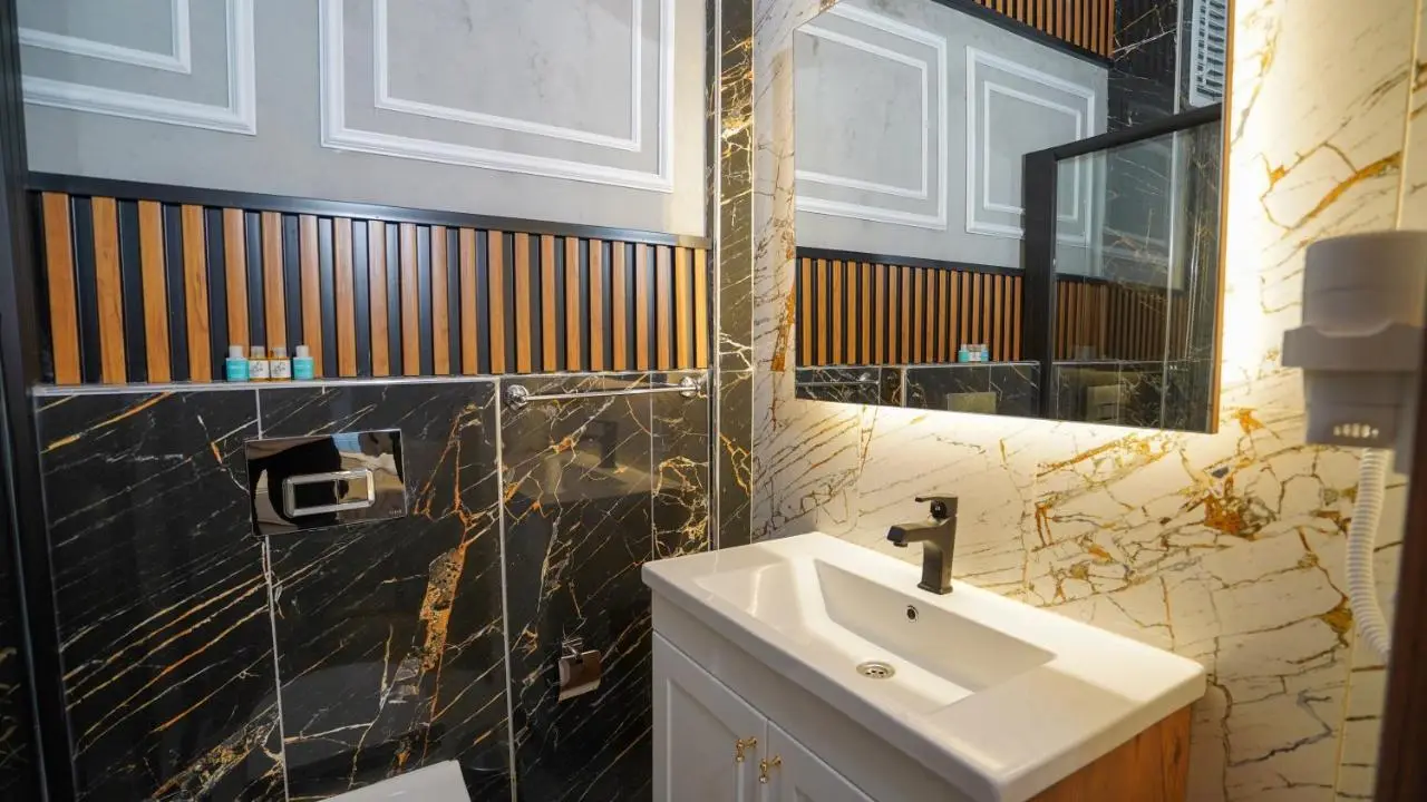 Fidan City Hotel