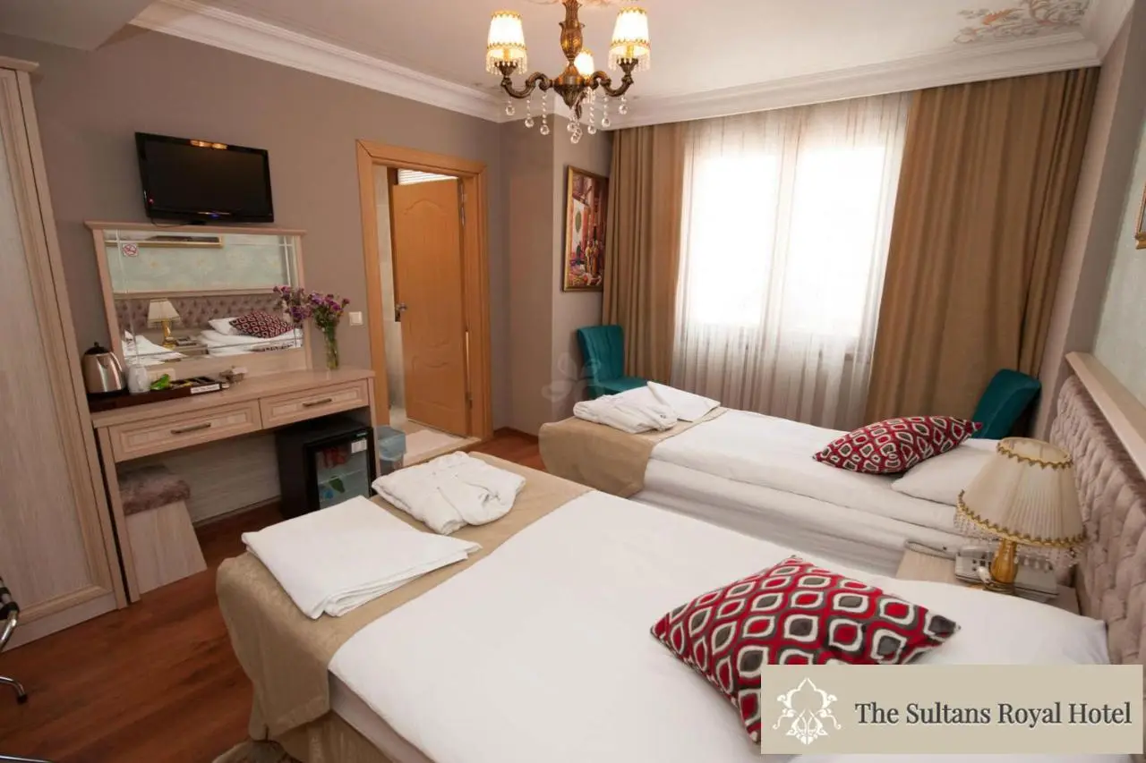 Sultans Royal Hotel