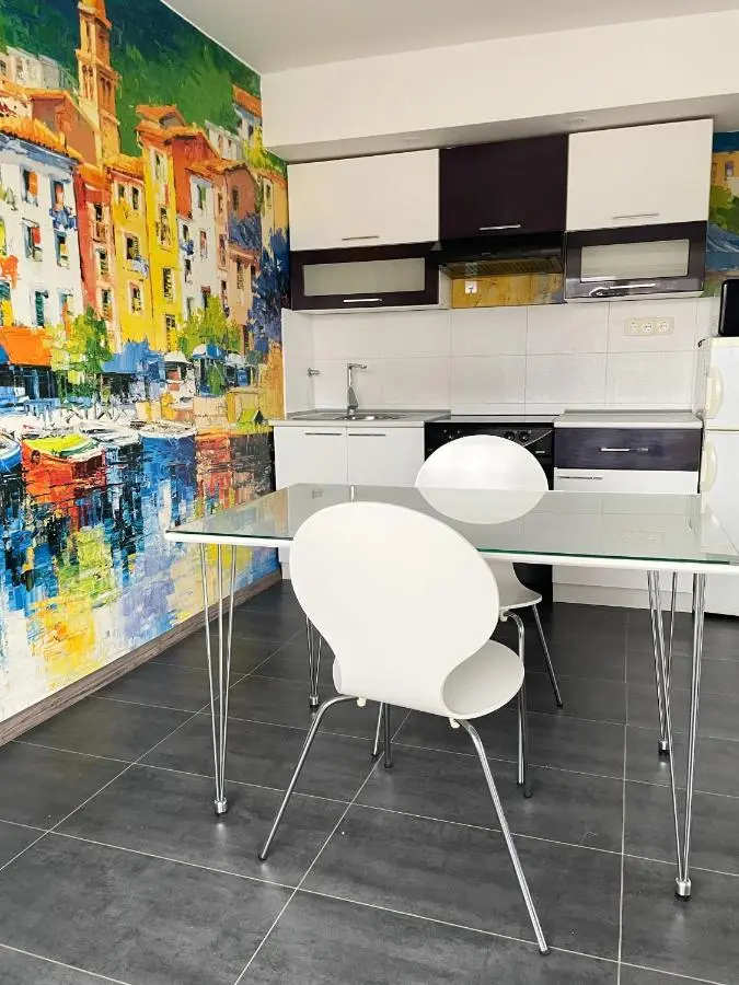 Modern apartment - top location