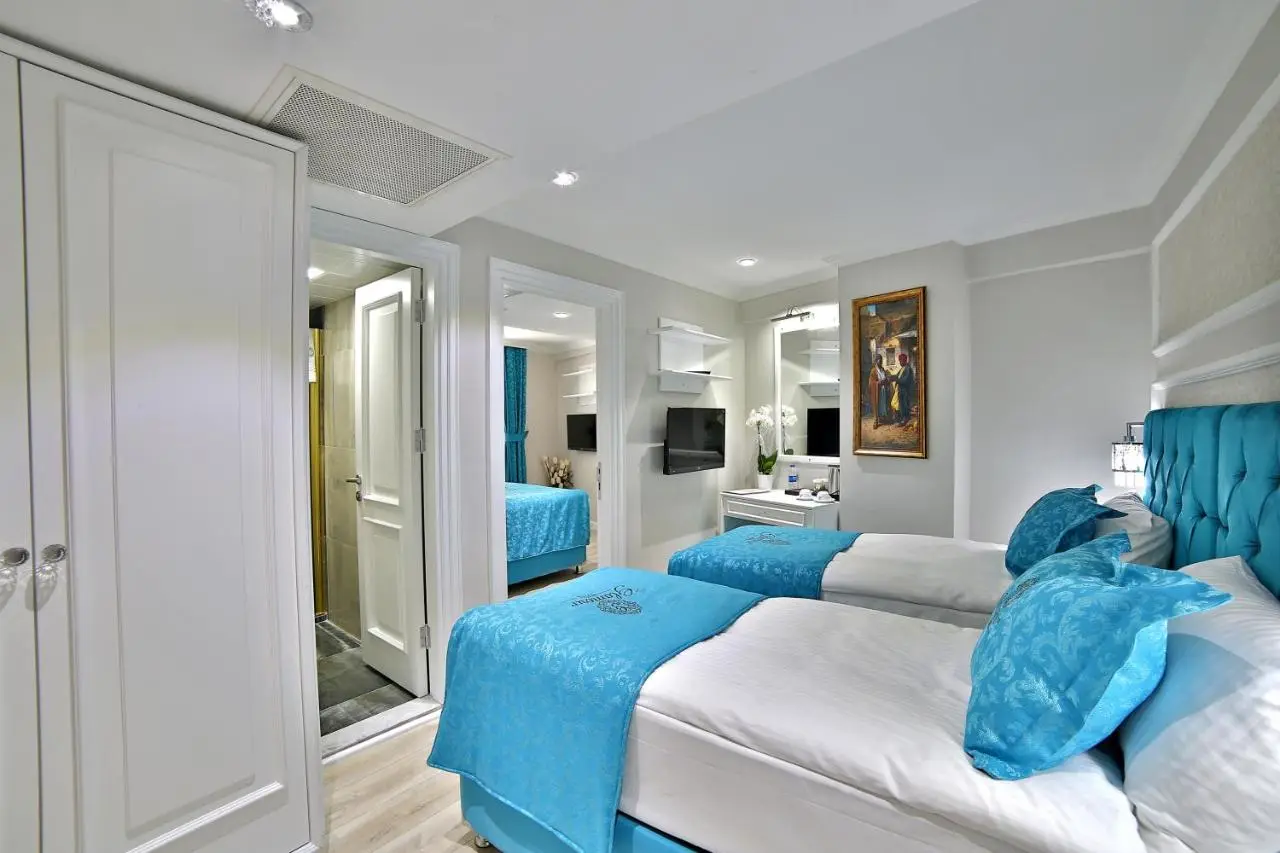 Glamour Hotel Istanbul Sirkeci