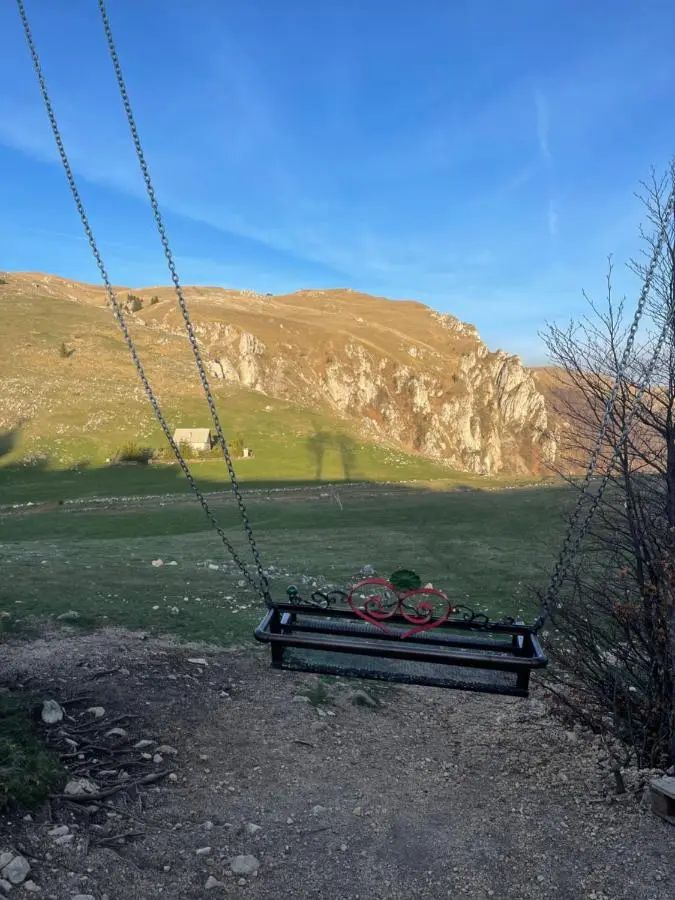 Obiteljska oaza Vlašić