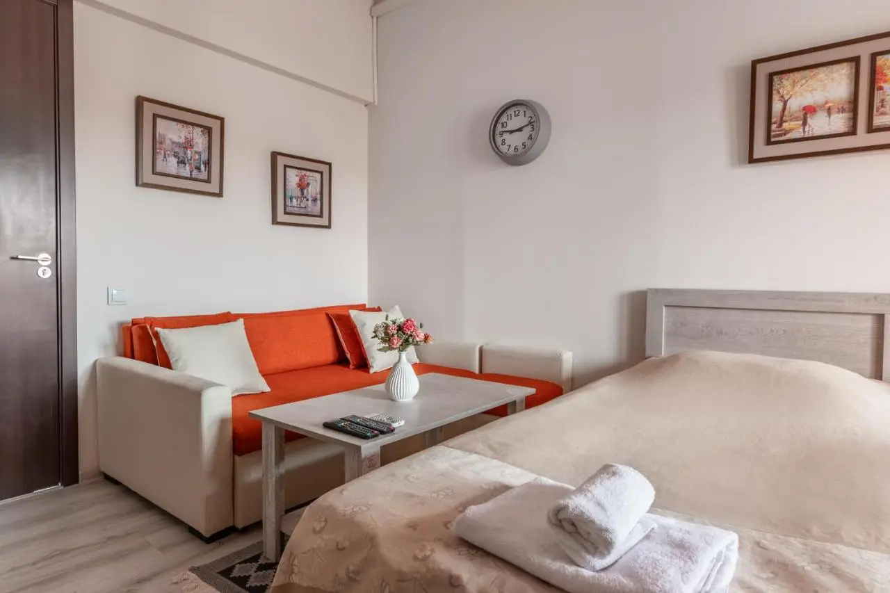 New Tiflis Apartments in Central Tbilisi